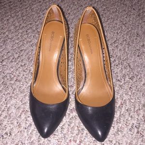 BCBG heels
